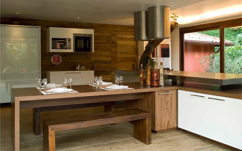 3 estilos de cozinhas residenciais | Aresto Arquitetura